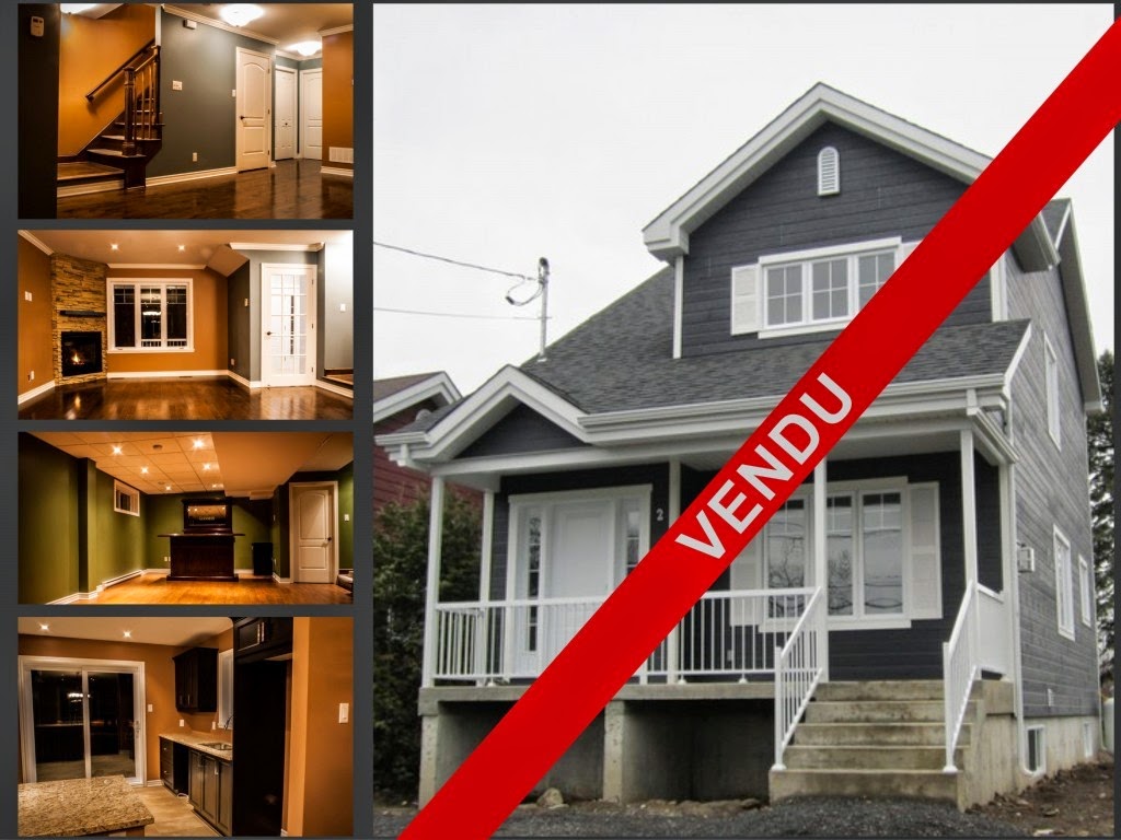 Home Builders Montreal March 2015